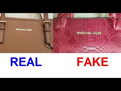 fake michael kors vs real|michael kors authenticity code.